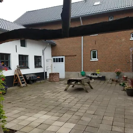 Het Bakhuis アパート