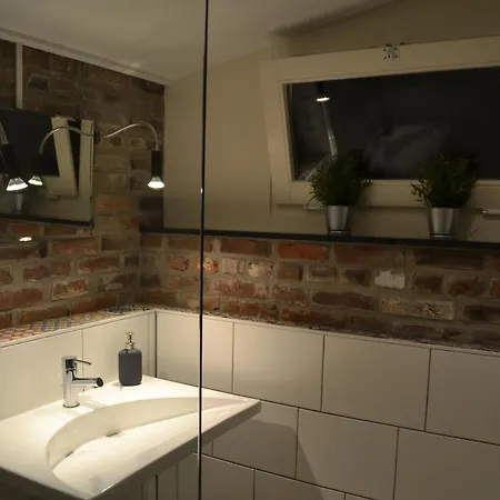 Apartment Het Bakhuis *