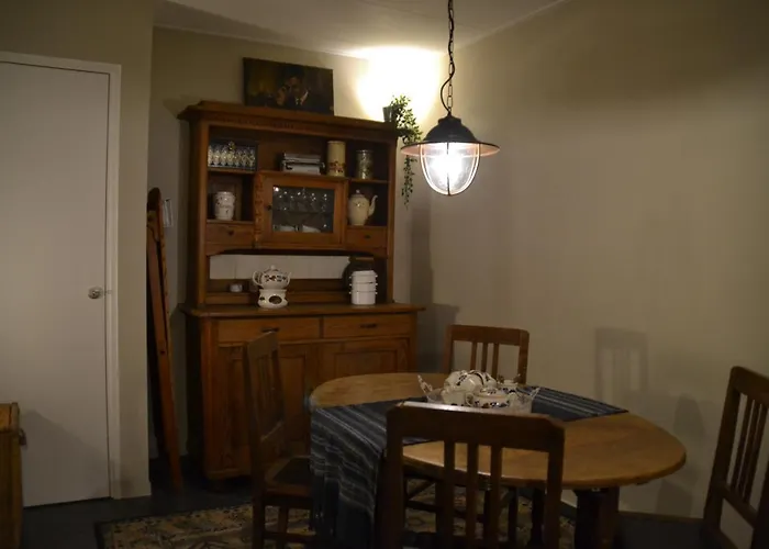 Apartmán Het Bakhuis *