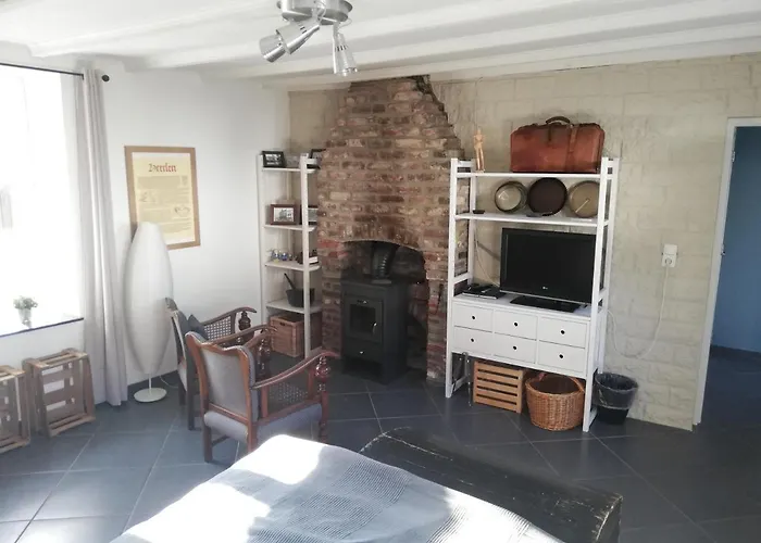 アパート Het Bakhuis *