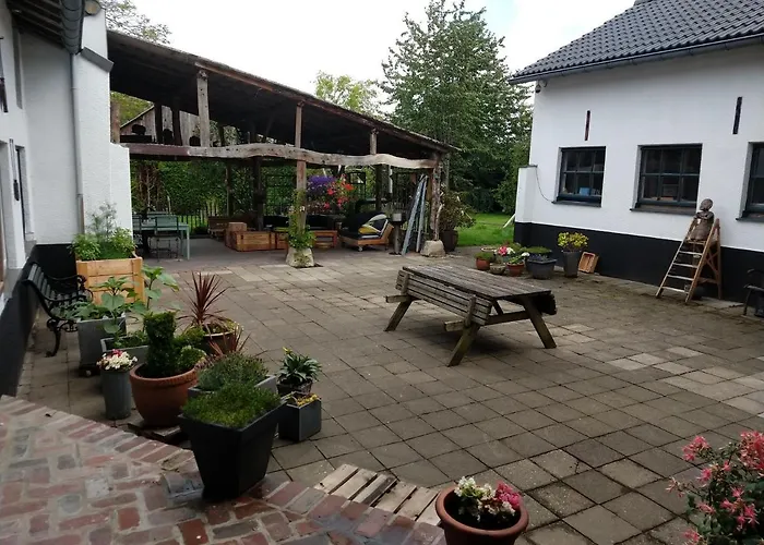 Het Bakhuis アパート *