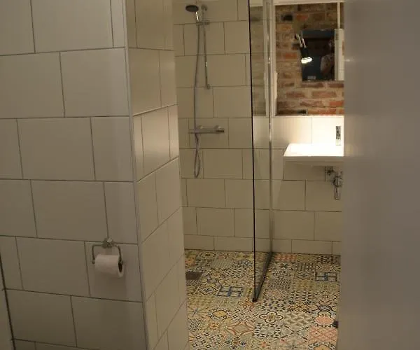 Apartmán Het Bakhuis