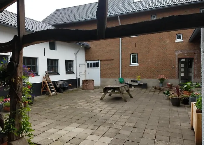 Het Bakhuis Apartmán