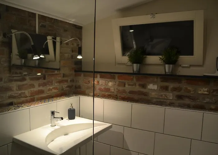 Apartmán Het Bakhuis *