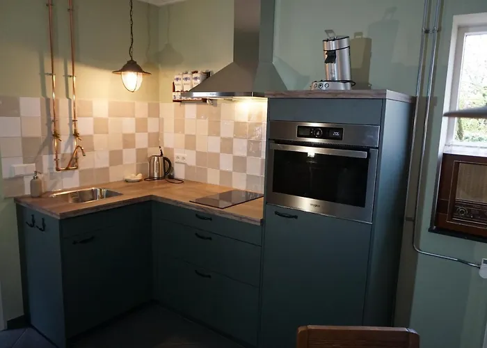 Het Bakhuis アパート Hoensbroek